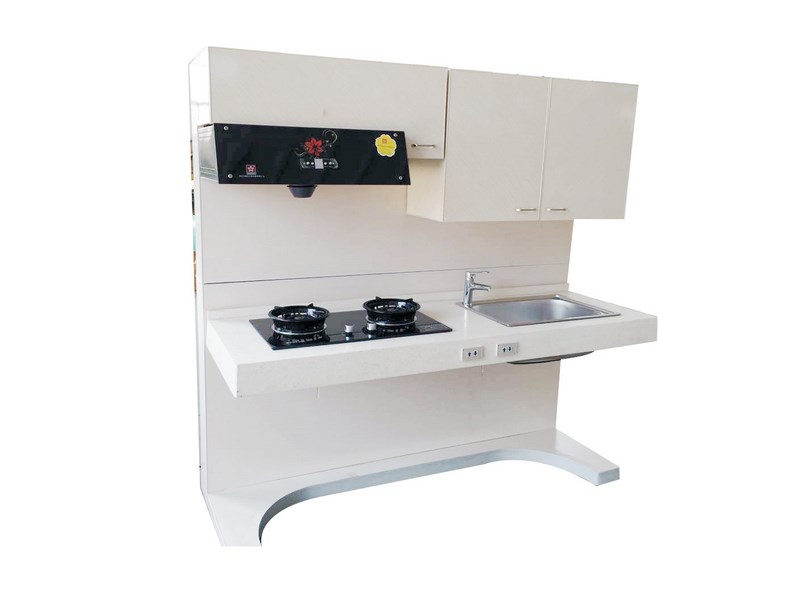 JC-CJU-02訓練用廚具（豪華型）